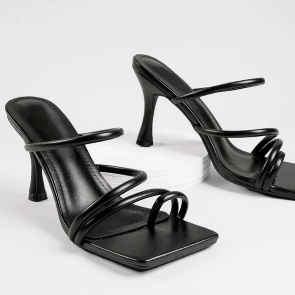 Steppa heels